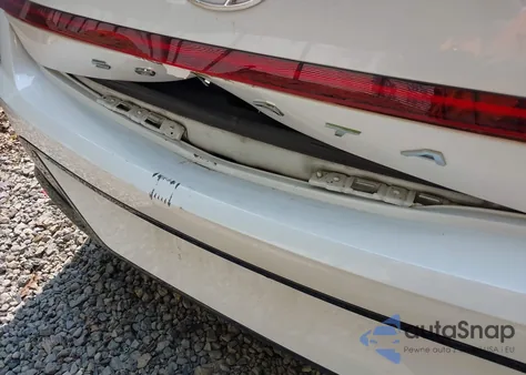 2021 Hyundai Sonata Sel from USA, damaged, VIN KMHL64JA7MA166148
